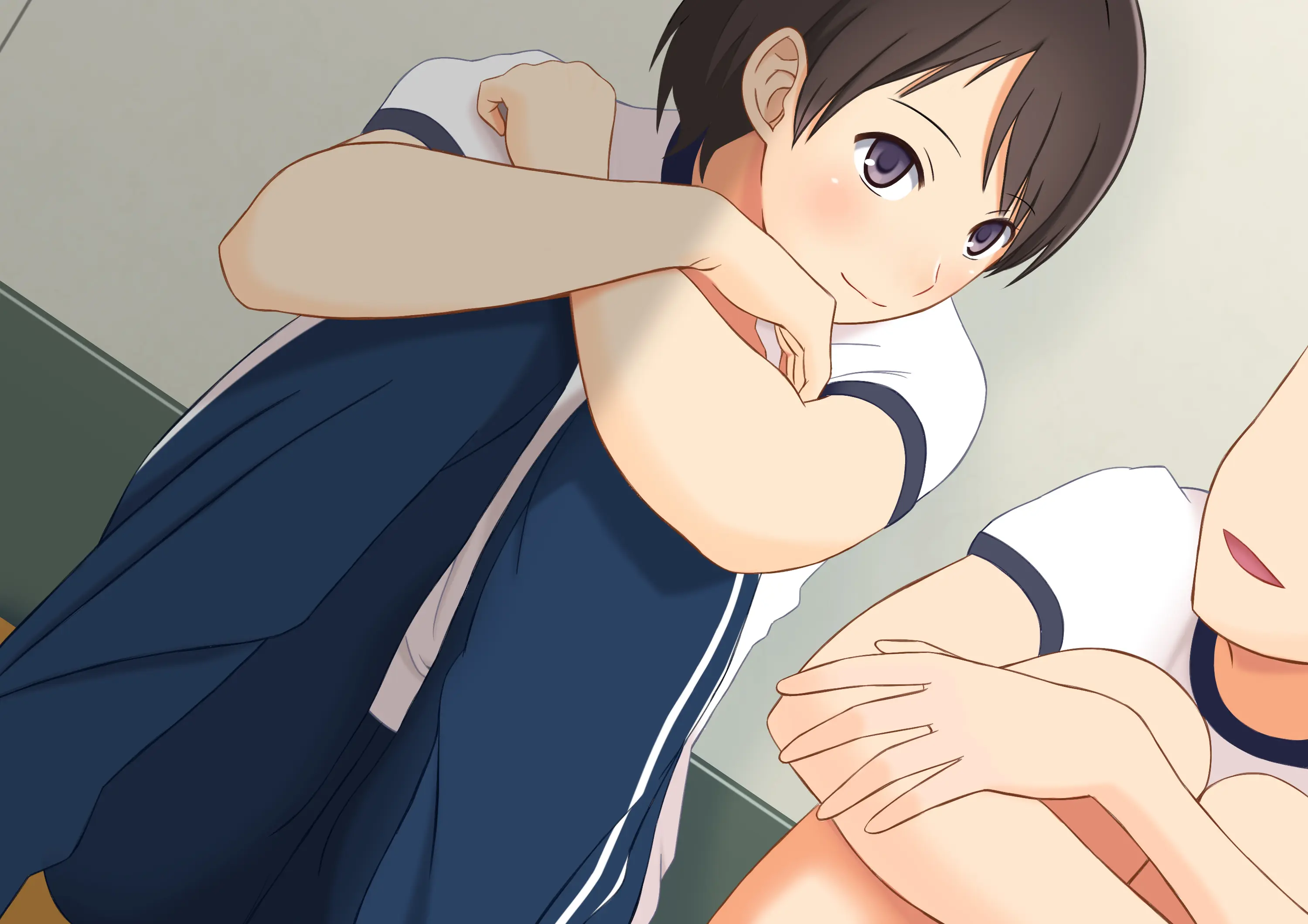 Otokoonna To Baka Ni Shite Ita Osananajimi No Bokukko Ga, Itsunomanika Onna Ni Sarete Ita Ken|남자같고 멍청하다고 생각했던 소꿉친구 녀석이, 어느새인가 여자가 되어버린 건